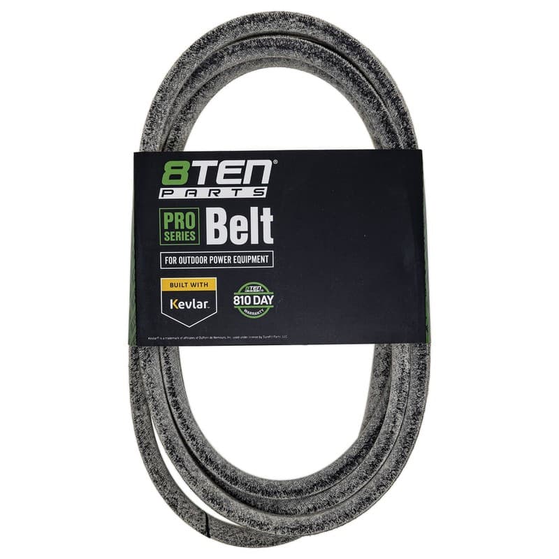 8TEN Belt with Kevlar for Exmark Radius X-Series 60-Inch 115-7426-SL 183 x 5/8