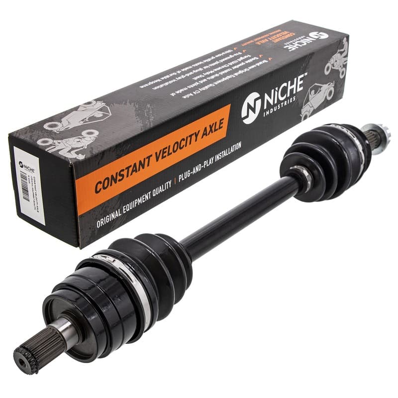 NICHE Rear CV Axle Drive Shaft for Honda Rincon 650 680 42350-HN8-003 ATV