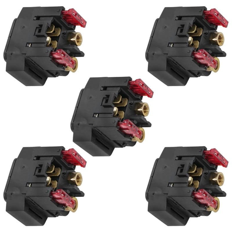 Caltric Starter Relay Solenoid For Yamaha WR450F 2003-2011 5HH-81940-00-00