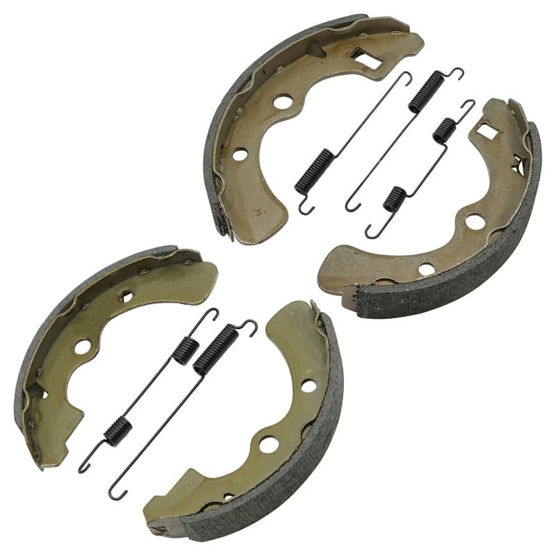 Front Rear Brake Shoes for Kawasaki 41048-1078 41048-1079 41048-1077 41048-1074