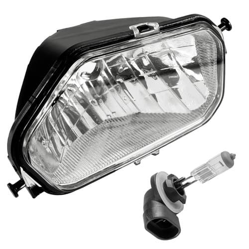 Front Right Headlight & Bulb For Polaris ACE 500 2017-2019 / ACE 570 2016-2019
