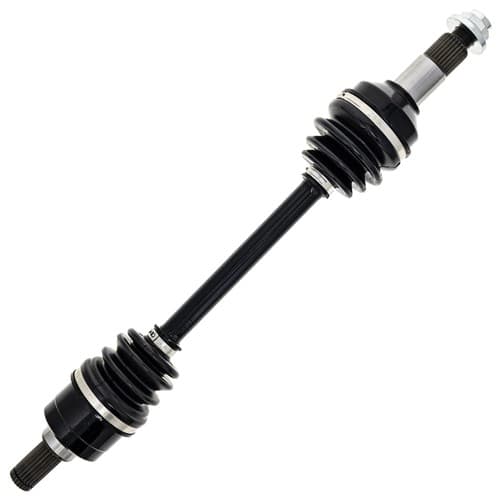 NICHE Rear CV Axle Drive Shaft for Yamaha Kodiak 450 YFM450 4x4 EPS 28P-2530V-01