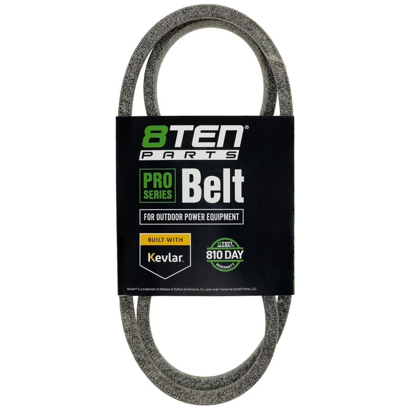8TEN Belt with Kevlar for John Deere Ztrak F620 F680 F687 M136351 60 x 5/8