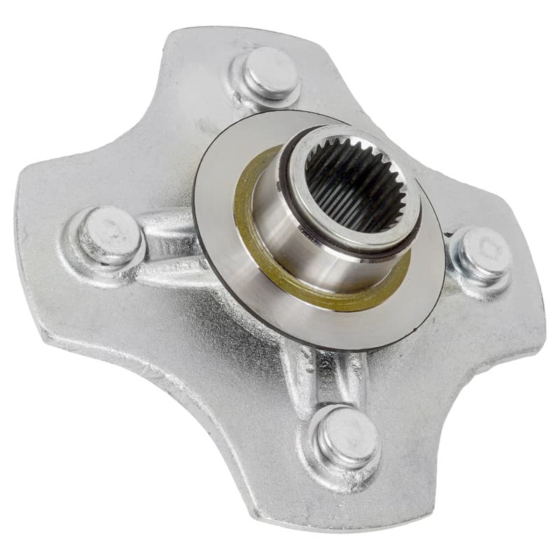 Rear Right Axle Wheel Hub for Honda TRX350FM TRX350FE Rancher 350 4x4 2000-2006
