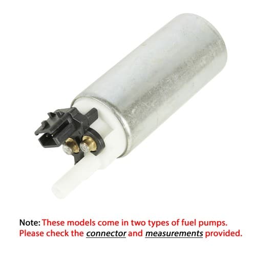 Fuel Pump fits John Deere XUV625i XUV825i Gator XUV825i S4 AM136612