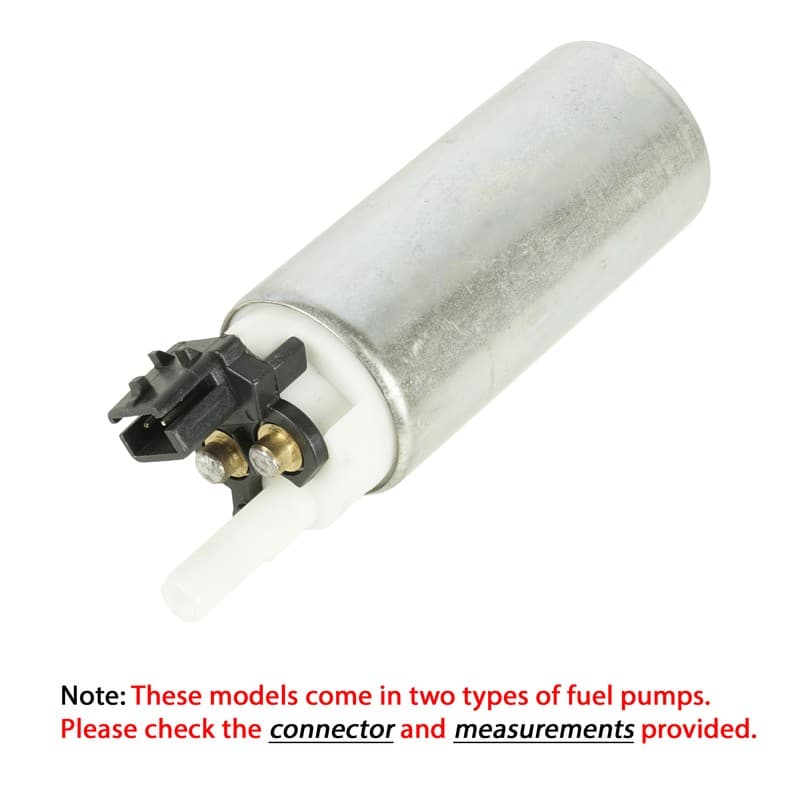 Fuel Pump fits John Deere XUV625i XUV825i Gator XUV825i S4 AM136612