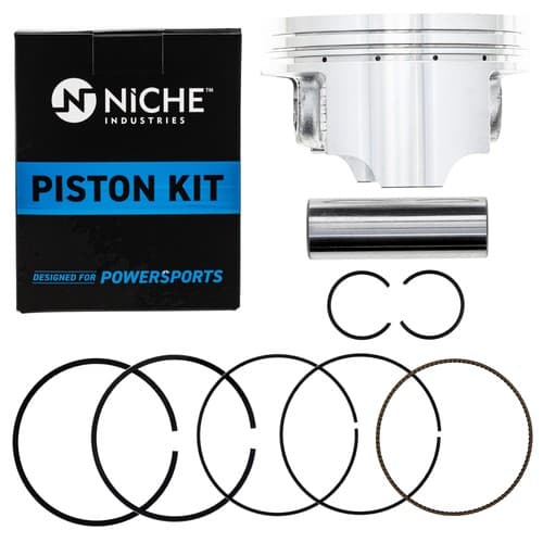 NICHE Big Bore Piston 87mm for Kawasaki Brute Force Teryx 750 13001-0021