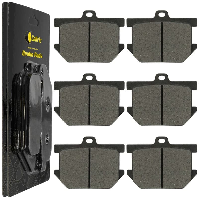 Front Rear Brake Pads for Yamaha XS1100 XS1100E XS1100F 1978 1979