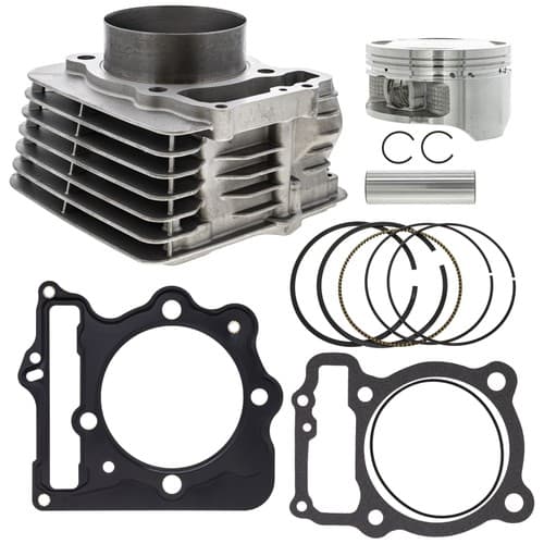NICHE 440cc Big Bore Cylinder Piston Kit for Honda Sportrax XR400R 90601-KA5