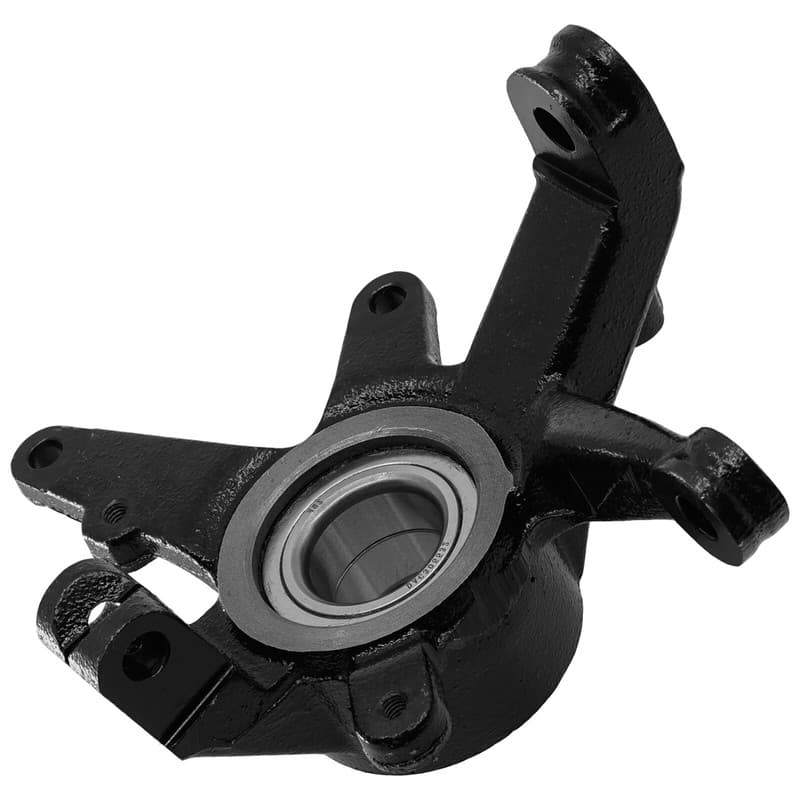 Right Steering Knuckle For Yamaha Grizzly 660 5KM-23502-11-00 5KM-23502-10-00
