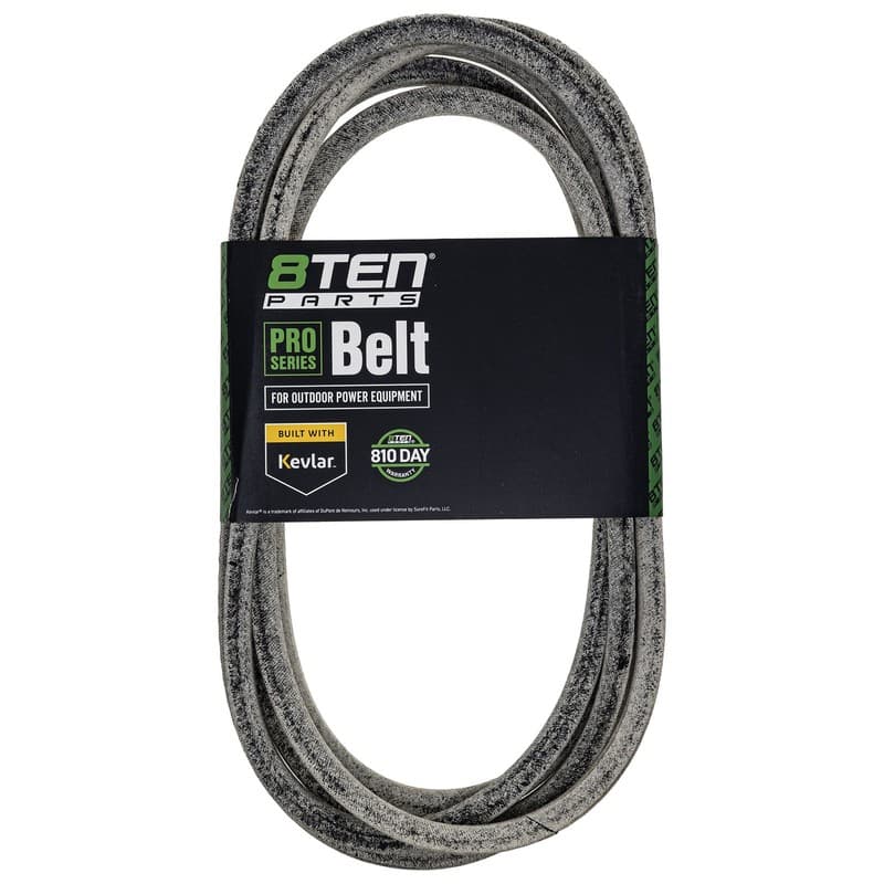 8TEN Belt with Kevlar for John Deere Ztrak Z930M 72-Inch TCU31194 201 x 5/8