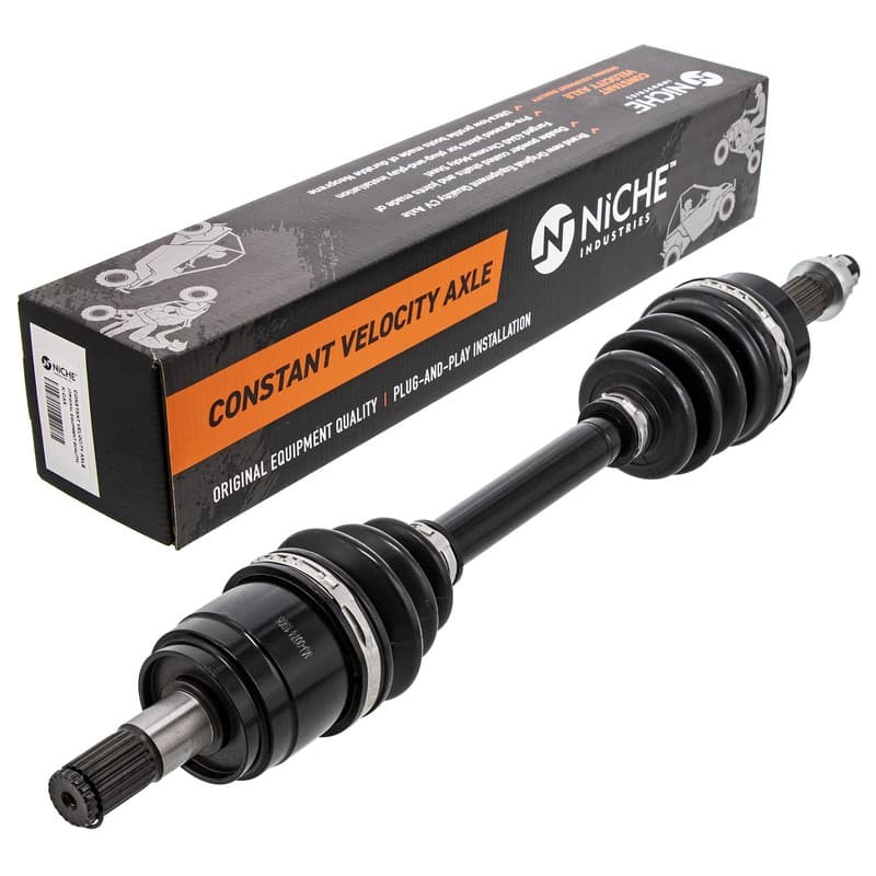NICHE Front Left CV Axle Drive Shaft for Honda Foreman Rubicon Rincon 500 680