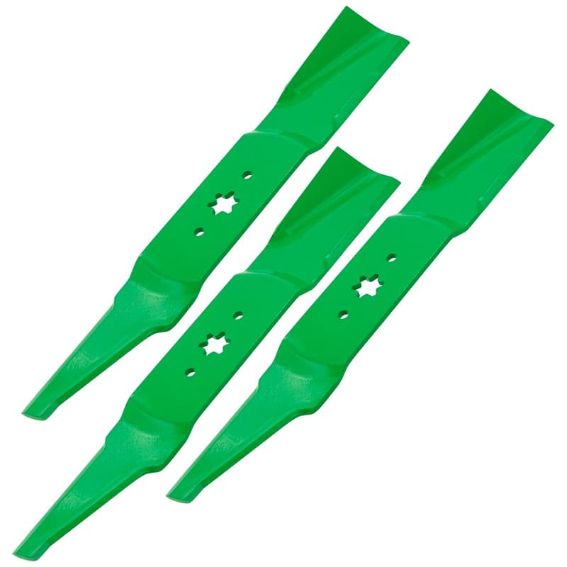 Caltric 942-0623 742-0623 9420623 7420623 High Lift Deck Blade For MTD Troy-Bilt