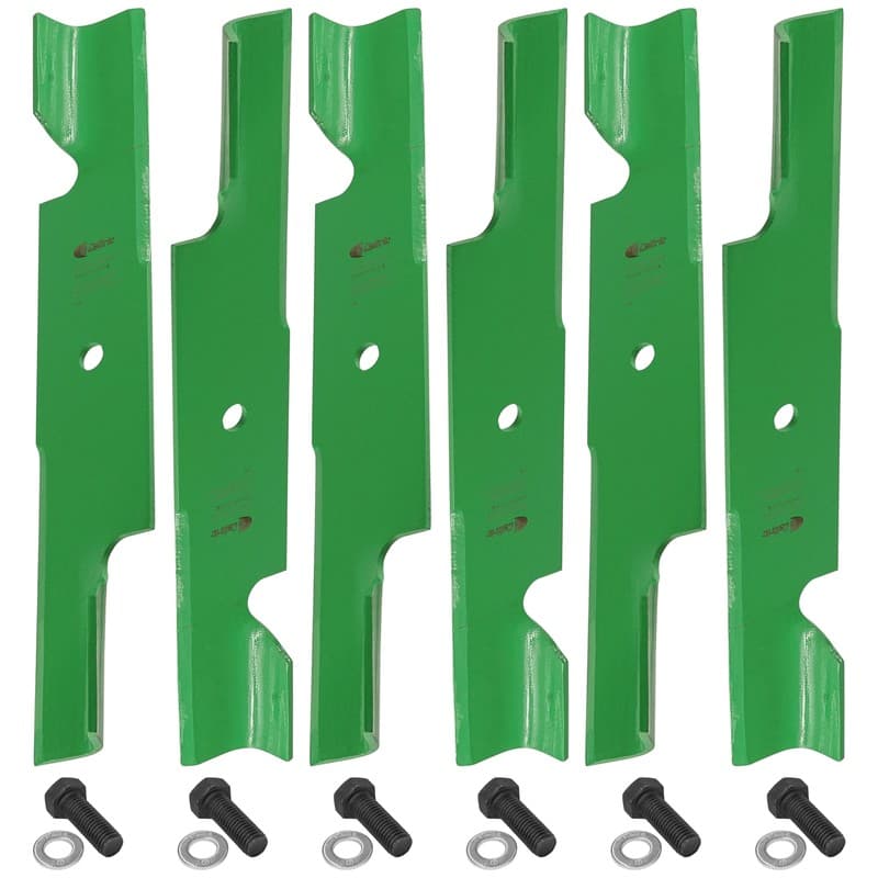5021227ASM 5021227 770136 5025320X14SM 52" Deck Blade 18.25" For Simplicity