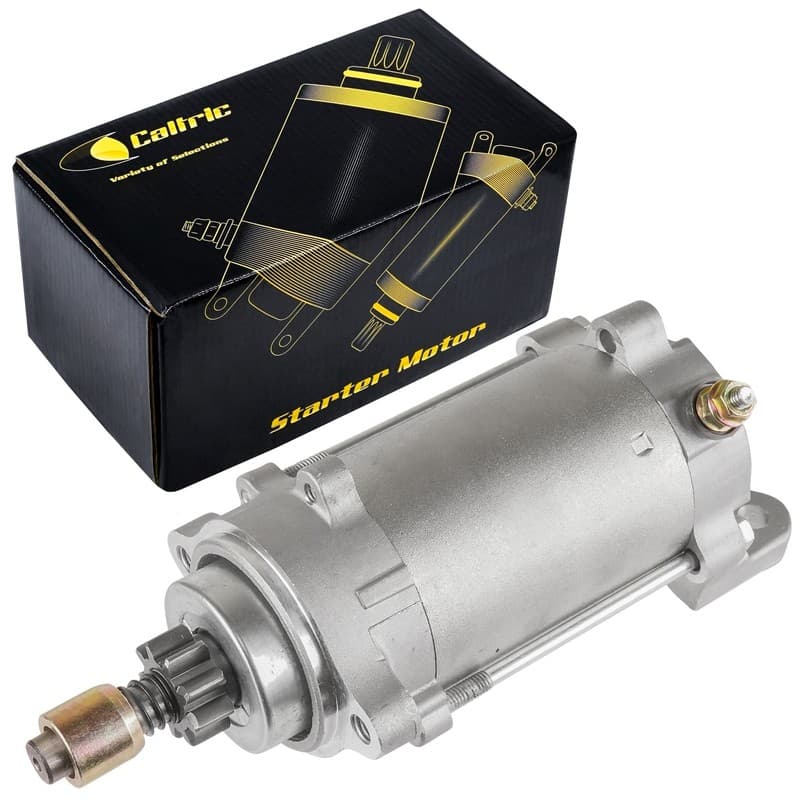 Starter for Bombardier Skidoo 515176754 515176858 515177389 515176784 515177047