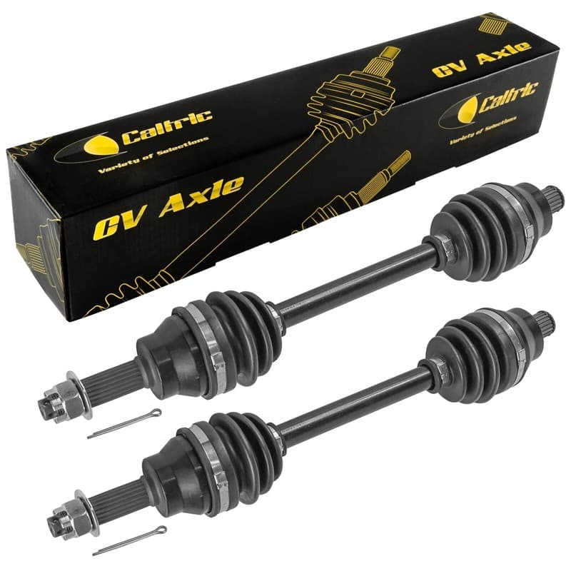 for Polaris Sportsman 300 400 4X4 2008-2010 Front Right and Left CV Joint Axles