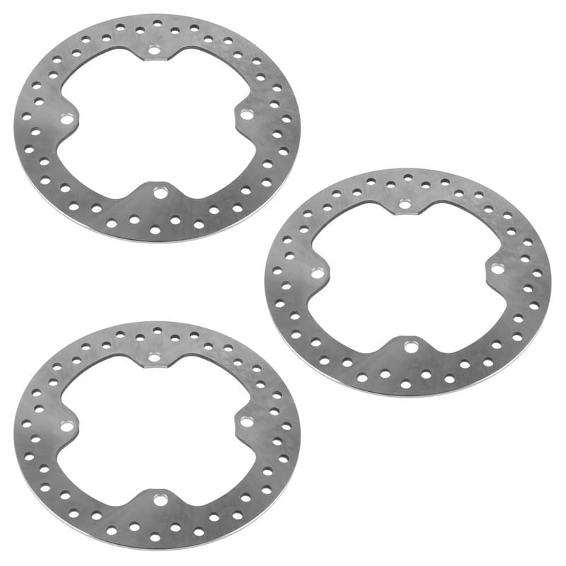 3x Front / Rear Brake Disc For Polaris Sportsman 850 SP 2015-2019