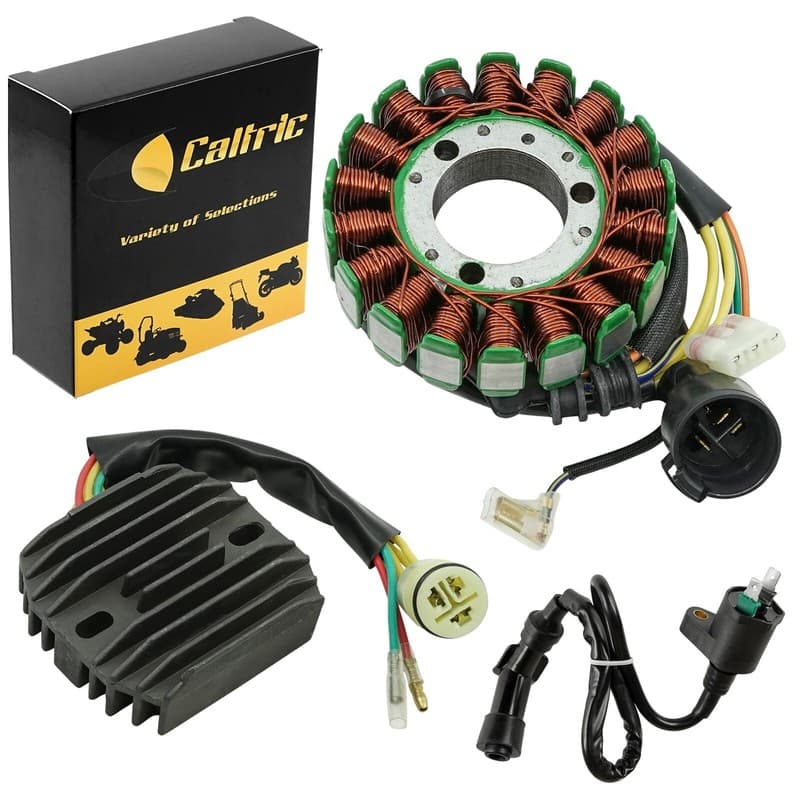 Celox Stator & Regulator Rectifier For Honda Sportrax 300 TRX300EX 1993-2006