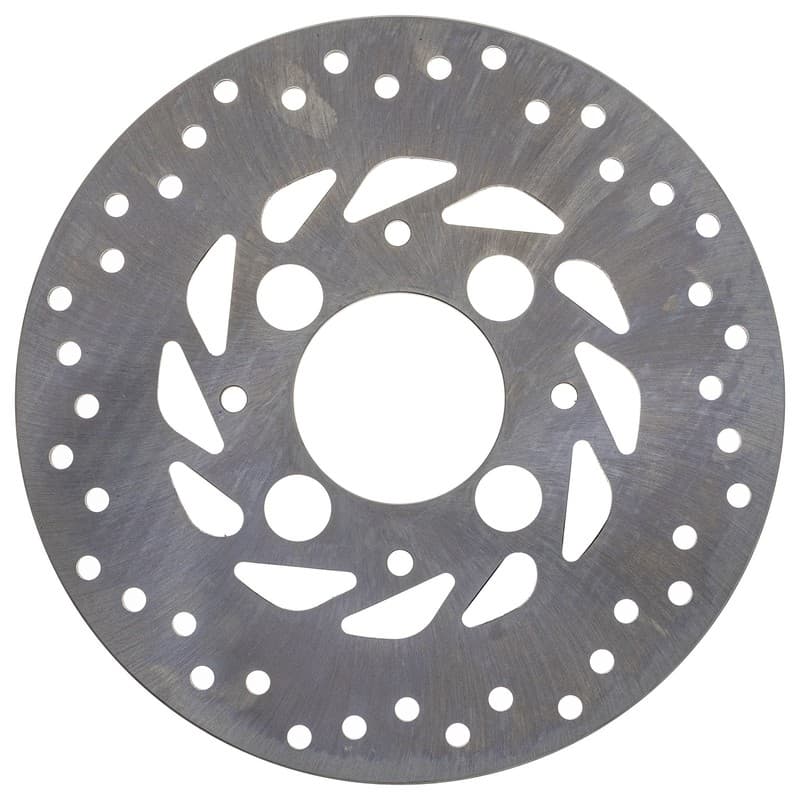 NICHE Rear Brake Rotor for Honda Interceptor 800 VFR800A ABS 43251-MCW-D11