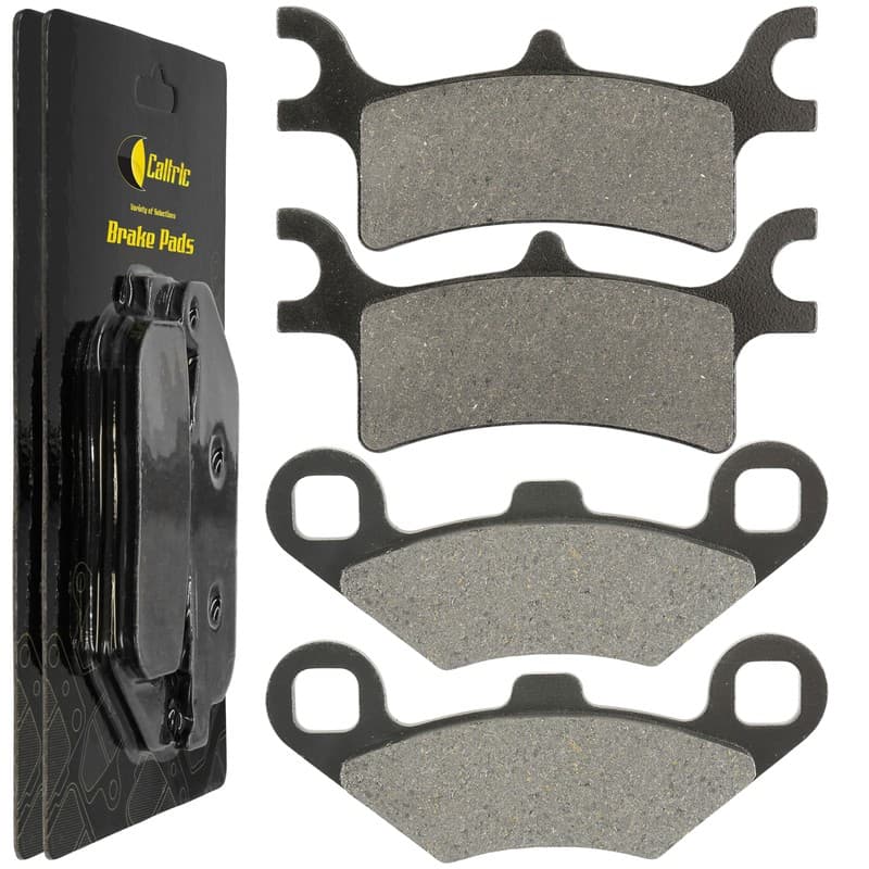 Brake Pads for Polaris Sportsman 450 2006 2007 Front Rear Brakes