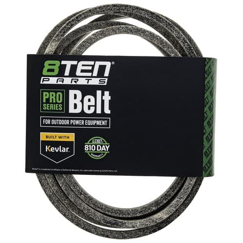 8TEN Belt with Kevlar for Poulan PB23H48YT XT22H48YT PB22H48YT 197242 139 x 5/8