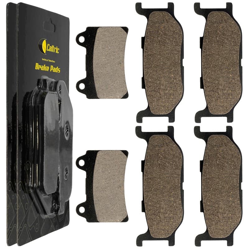 Brake Pads for Yamaha Royal Star Venture 1300 XVZ13 XVZ1300 2000-2011 Front Rear