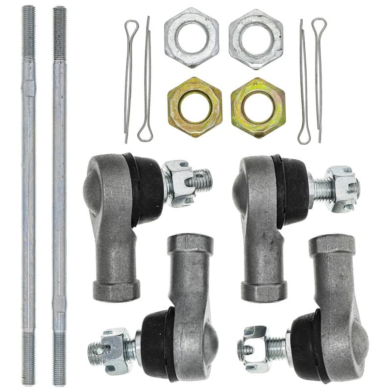 NICHE Tie Rods with End Kit for Honda Sportrax 90 TRX90X 53521-HF7-000 ATV