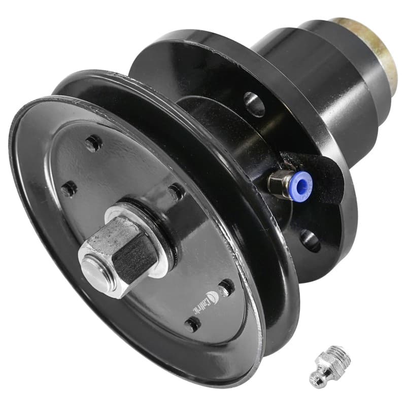 315-211S 315-212S 315-381S 315-613S Deck CCW Spindle w/ 6" Pulley for Land Pride