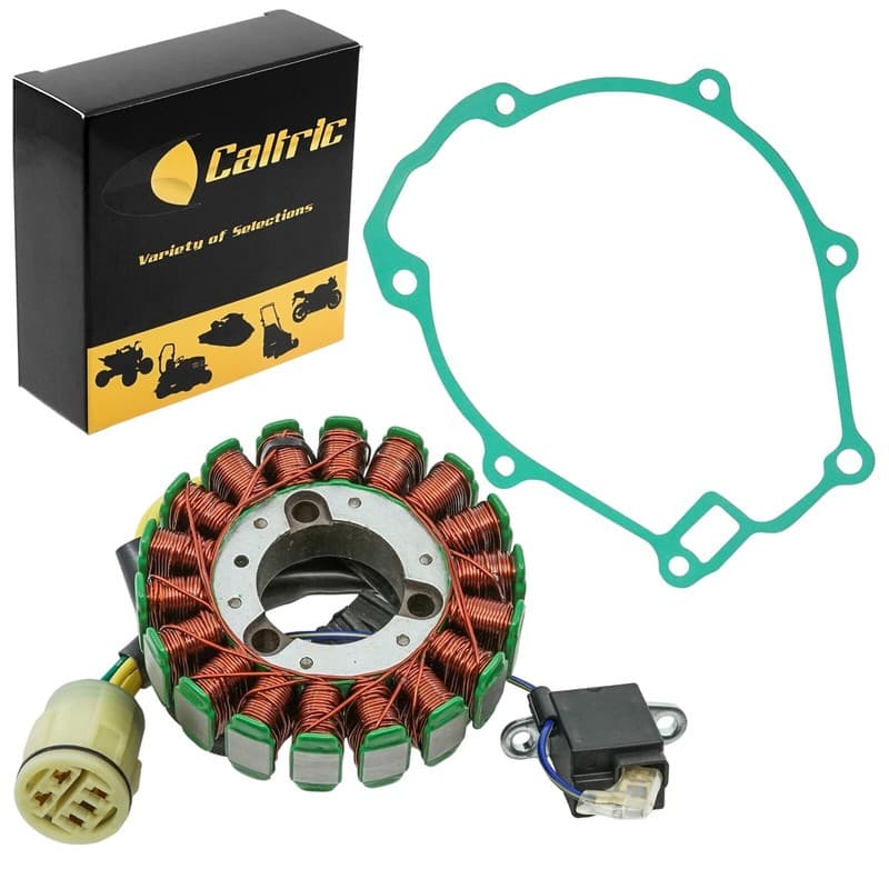 Stator & Gasket for Honda TRX350FE Rancher ES 4x4 2000-2006 Magneto