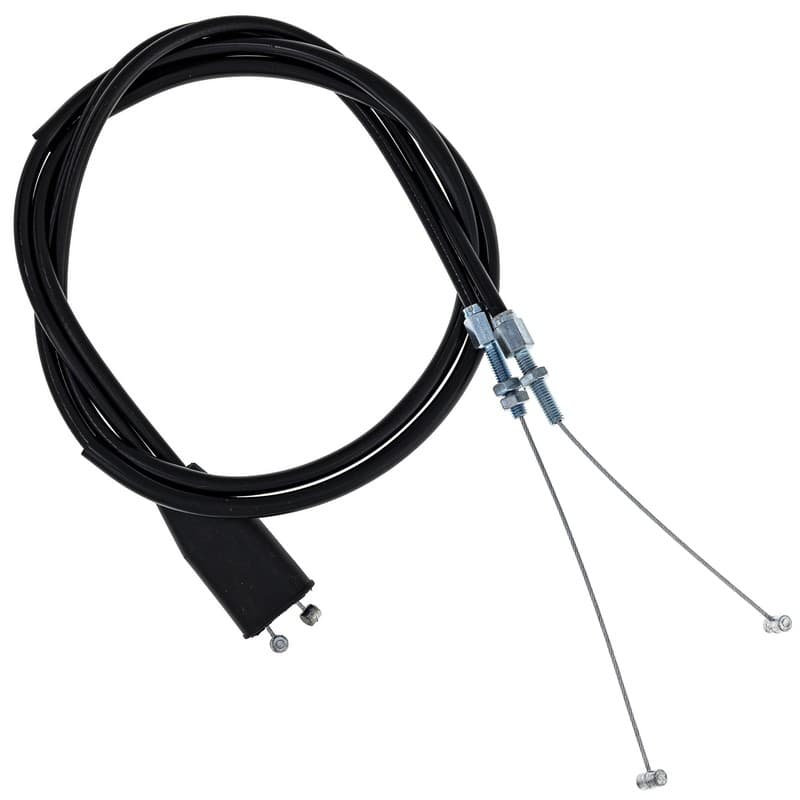 NICHE Push Pull Throttle Cable for Honda CRF230F 17910-KPS-900 17920-KPS-900