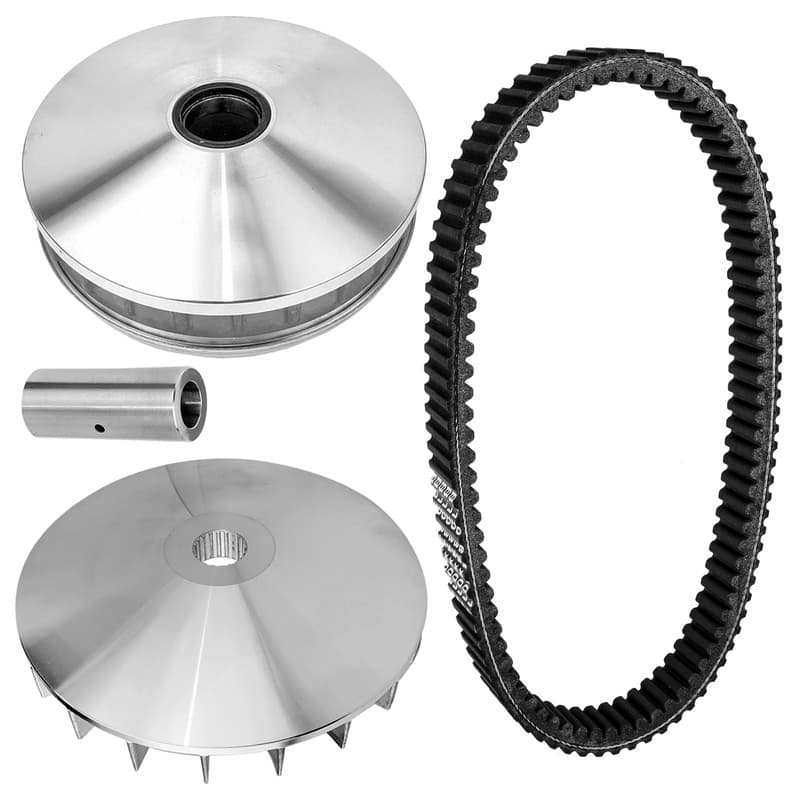 Primary Sliding Fixed Sheave Belt for Yamaha Kodiak 450 YFM450 4X4 03-06 18-2026