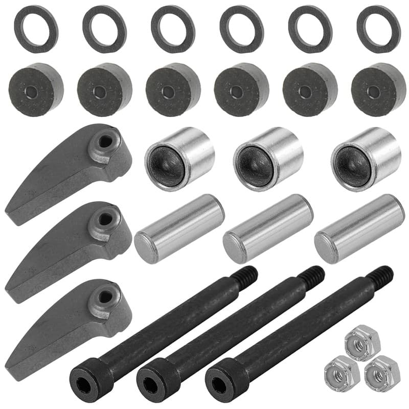 Primary Drive Clutch Rebuild Kit for Polaris Ranger Crew 1000 XP 2017-18 5140604