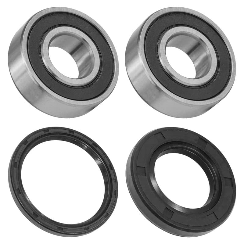Front Wheel Ball Bearing Seal Kit for Honda GL1500CF Valkyrie 1500 1999-2001