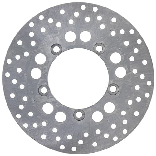 NICHE Rear Brake Rotor for Kawasaki ZRX1100 ZRX1200R ZZR1200 41080-1422-CL