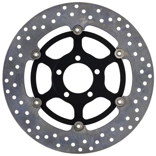 NICHE Front Brake Rotor for Kawasaki Ninja ZX11 ZX9R ZX7 ZR1100 ZRX1100 ZRX1200R