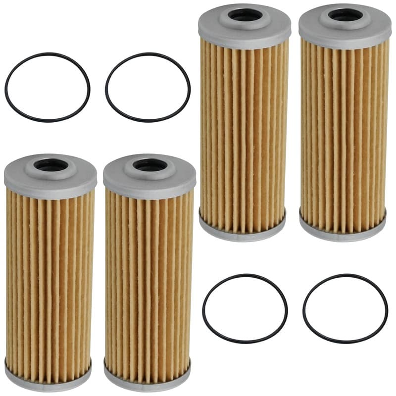 Fuel Filters For John Deere X495 X595 X740 X744 X748 X749 X750 X754 X758 X940