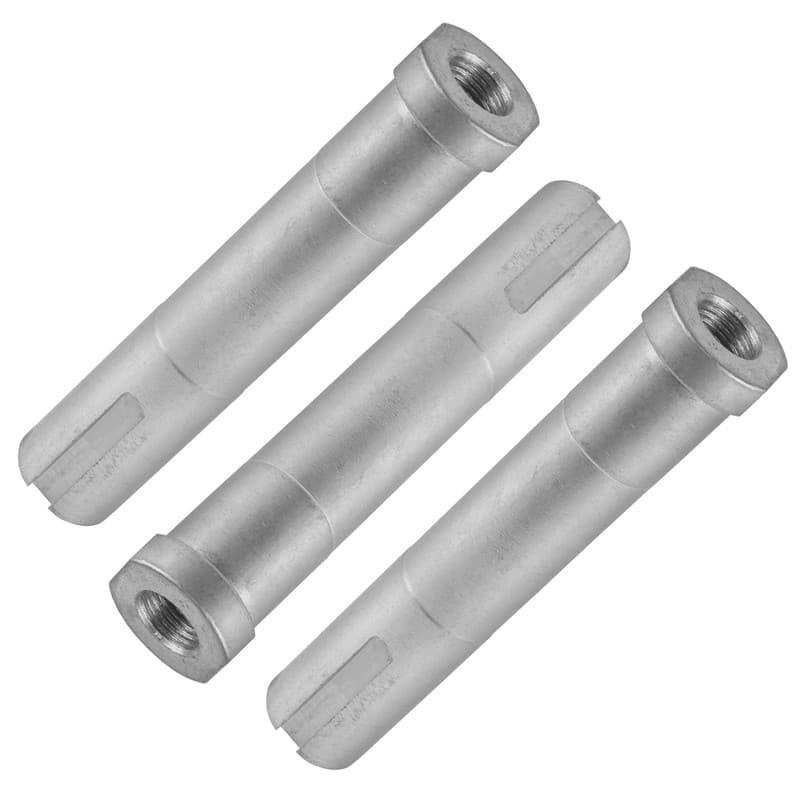 3 Spindle Shaft fits Husqvarna  539104402 Spindle Shaft