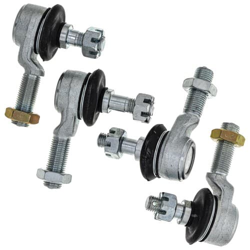 NICHE Tie Rod End Kit for Arctic Cat XC450 Alterra 400 450 500 3306-724 3306-725