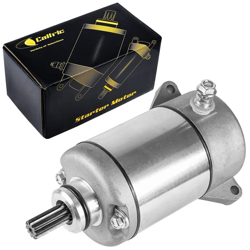 Caltric Starter For Polaris Hawkeye 300 2x4 2006-2011 18912 3089879 3090192 CW