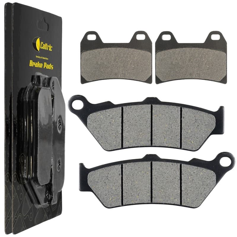 Front & Rear Brake Pads for Moto-Guzzi California Stone 1100 2002-2006