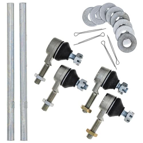 NICHE Tie Rods with End Kit for Yamaha Blaster 200 1UY-23845-01-00 ATV