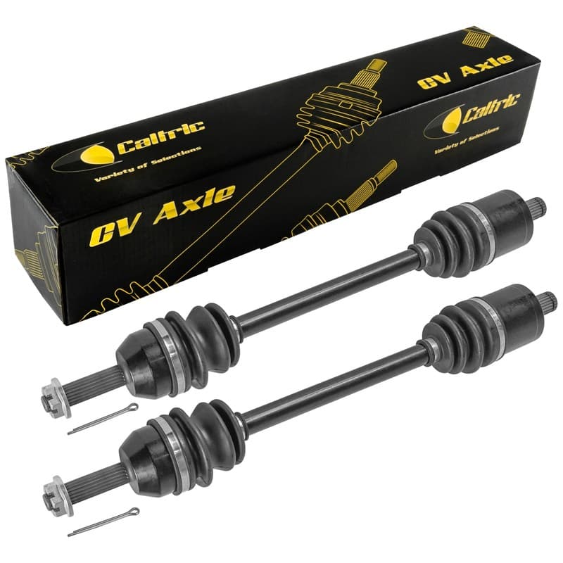Caltric Front Left & Right CV Joint Axle For Polaris Ranger 500 4X4 2011-2013