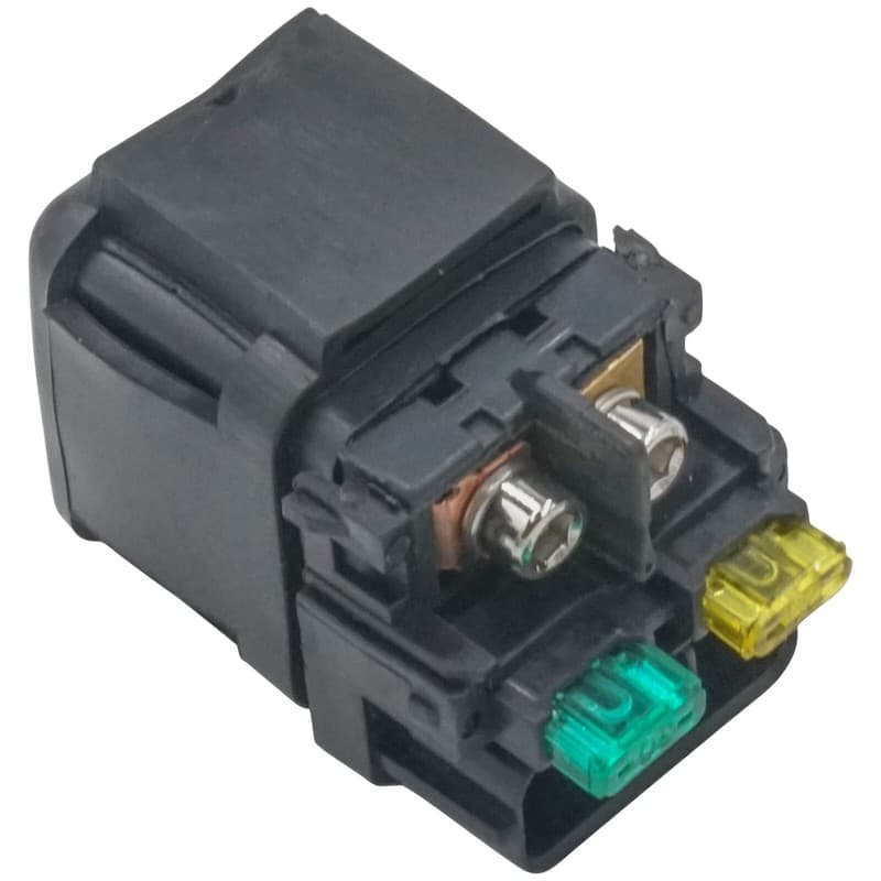 Caltric Starter Solenoid Relay Switch For Honda Rebel 1100 CMX1100 2021-2025