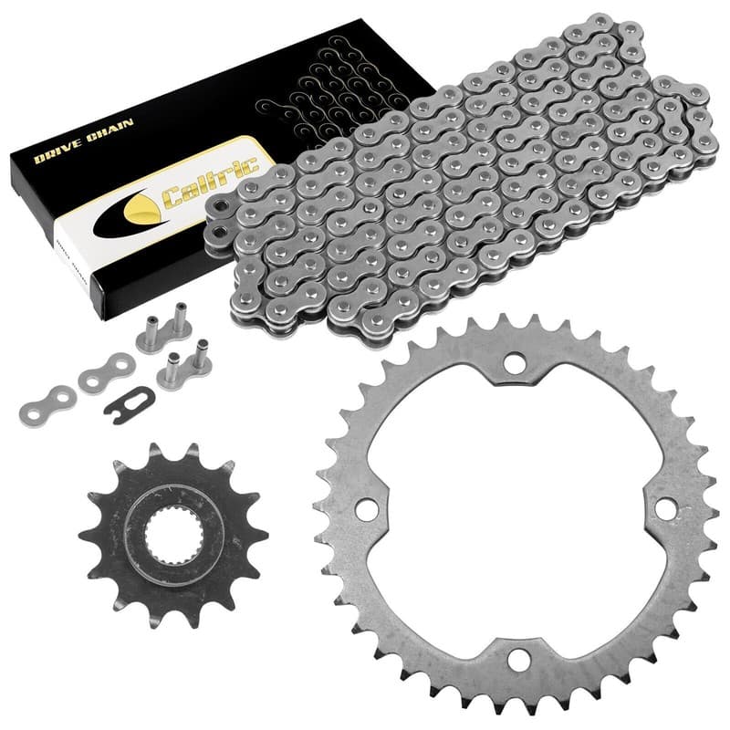 Celox Drive Chain & Sprocket for Yamaha Raptor 250 YFM250 2008-2013 520 X 92