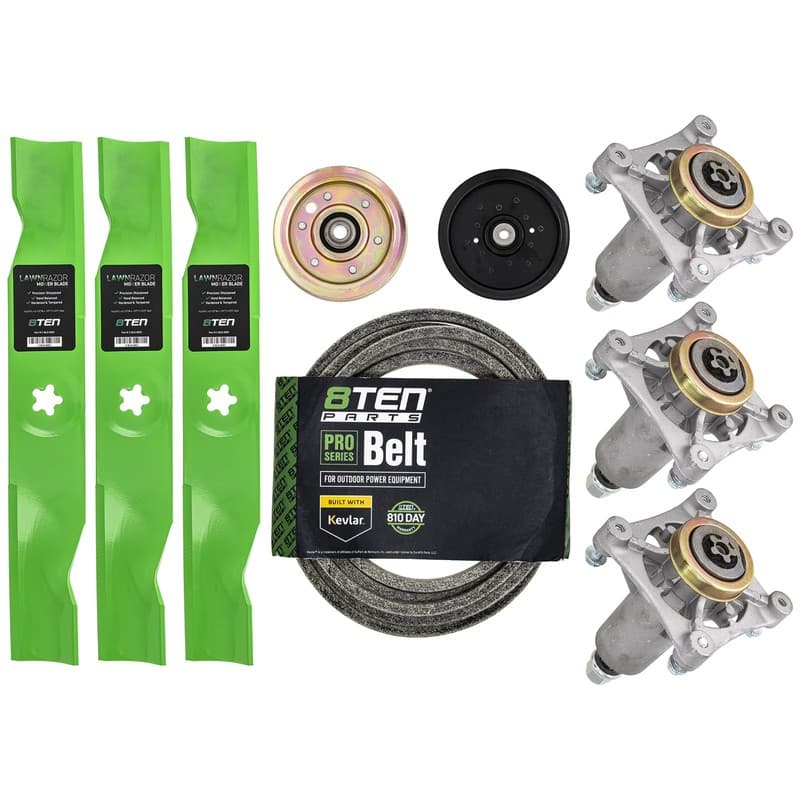 Mower Deck Rebuild Kit for Husqvarna 362 YTH2348 YTH24V48 YTH23V48 YTH24K48