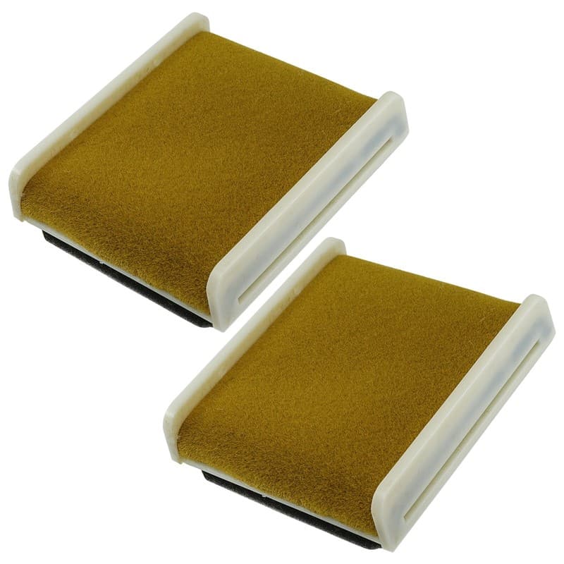 Caltric Air Filter For Kawasaki EX500 1987-1993/EX500 Ninja 500 1994-2009