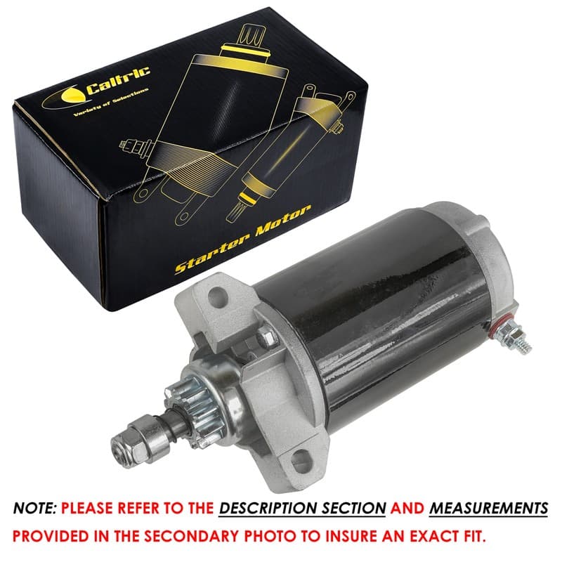 Starter  for Mercury 30Hp 40Hp 50Hp 60Hp New 1994 1995 1996 1997 1998 1999-2001