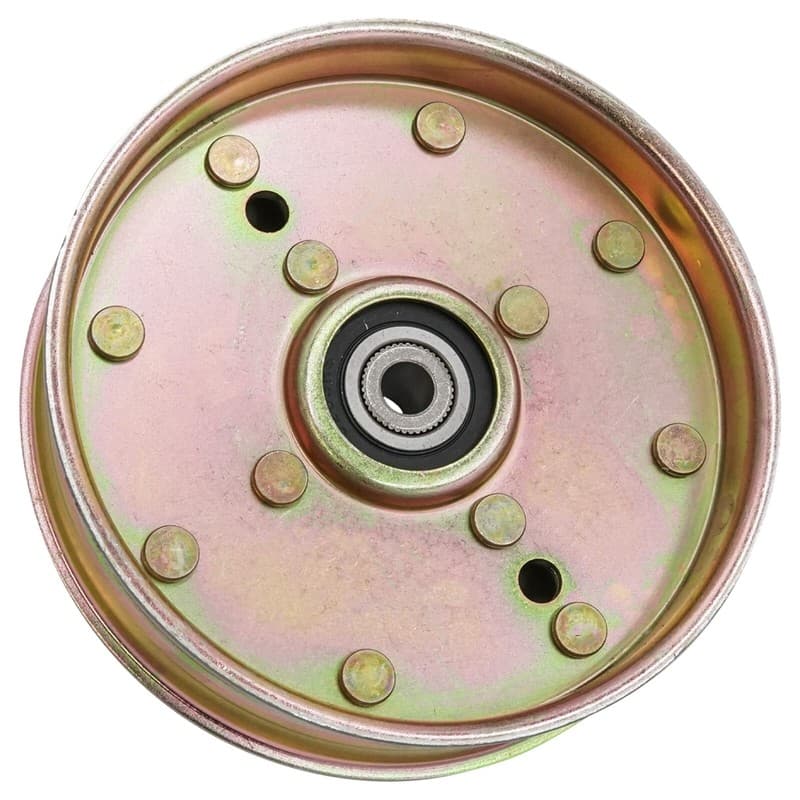 Caltric Deck Pulley For Cub Cadet 291 614 811  5252 E 60" /  RZT-22 50"
