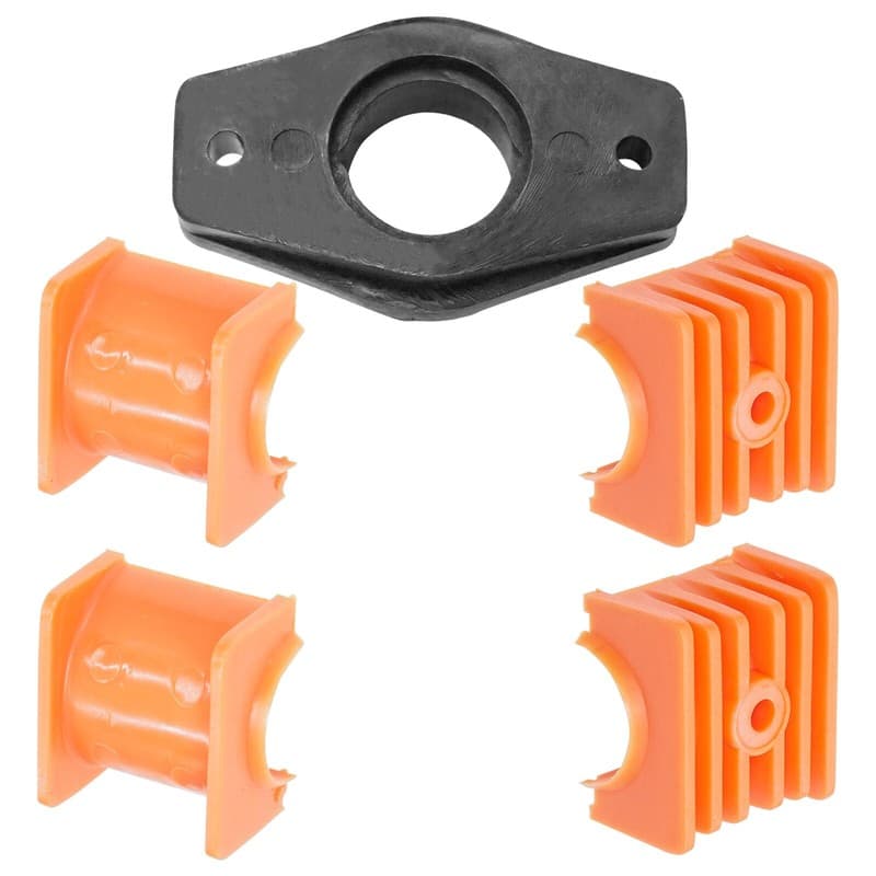 for Polaris Trail Boss 325 2000 2001 Steering Post Upper & Lower Bushings
