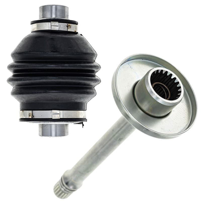 NICHE Rear Drive Shaft Yoke Joint Kit for Honda TRX420 Ranger 420 40200-HP5-600